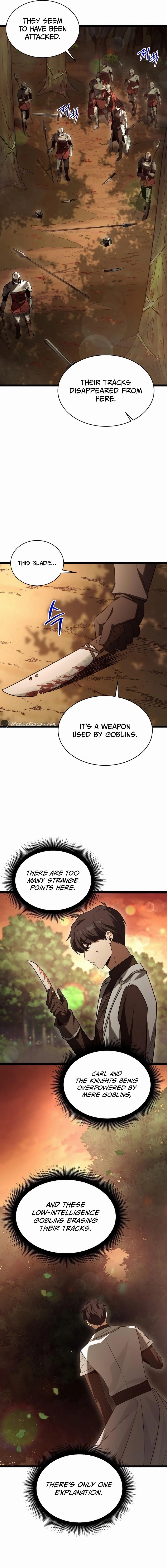 The Hero Became the Duke's Eldest Son Chapter 6, page 8 of 25