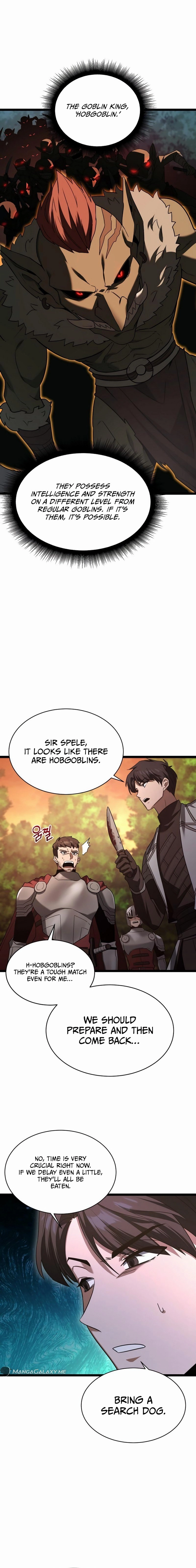 The Hero Became the Duke's Eldest Son Chapter 6, page 9 of 25