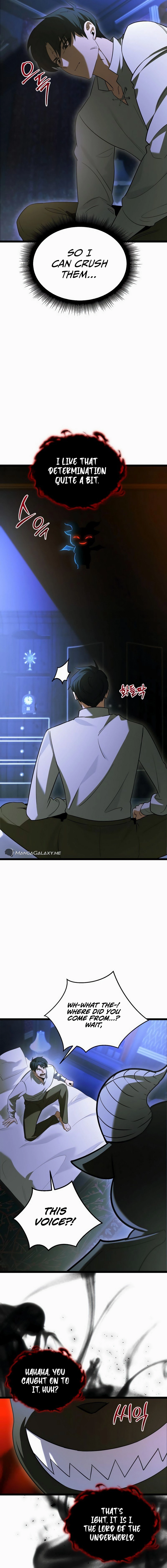 The Hero Became the Duke's Eldest Son Chapter 7, page 11 of 21