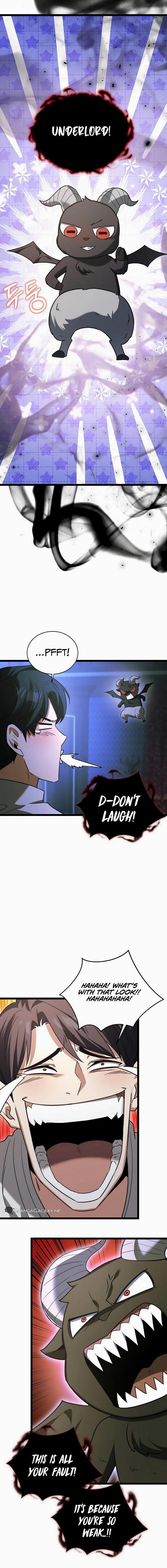 The Hero Became the Duke's Eldest Son Chapter 7, page 12 of 21