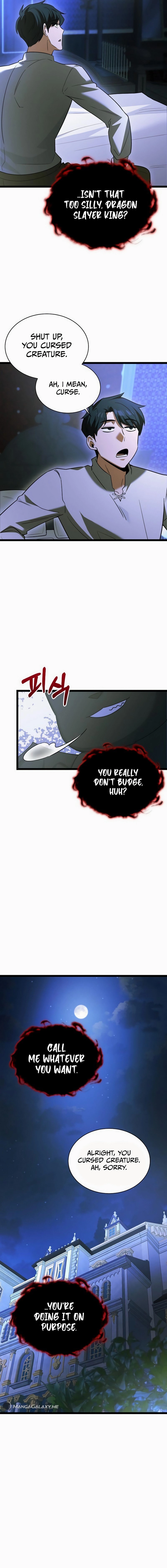 The Hero Became the Duke's Eldest Son Chapter 7, page 15 of 21