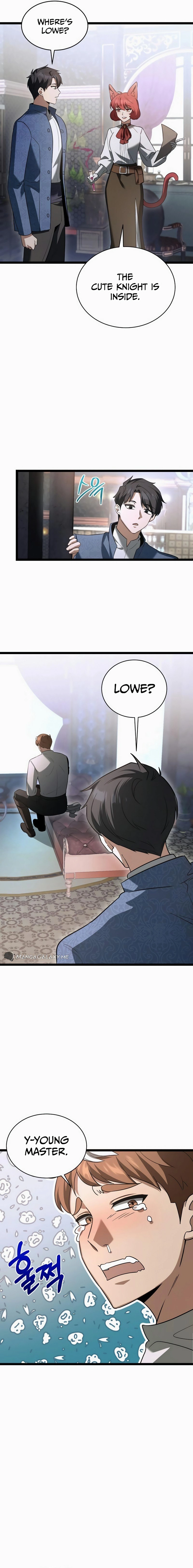 The Hero Became the Duke's Eldest Son Chapter 7, page 17 of 21