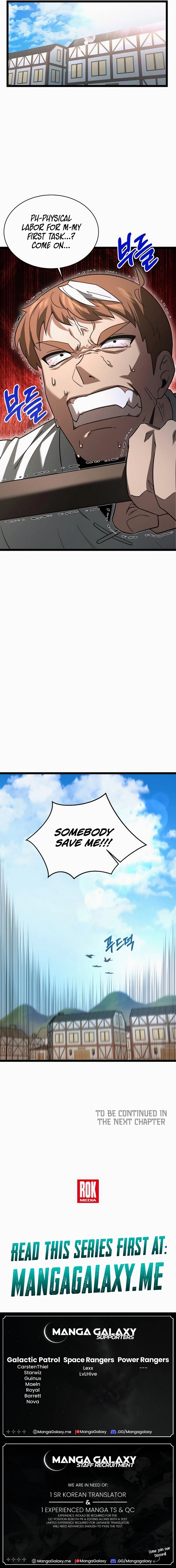 The Hero Became the Duke's Eldest Son Chapter 7, page 21 of 21