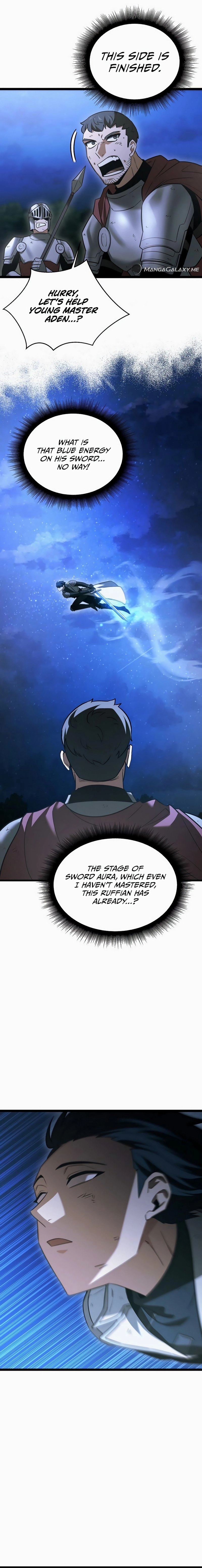 The Hero Became the Duke's Eldest Son Chapter 7, page 6 of 21