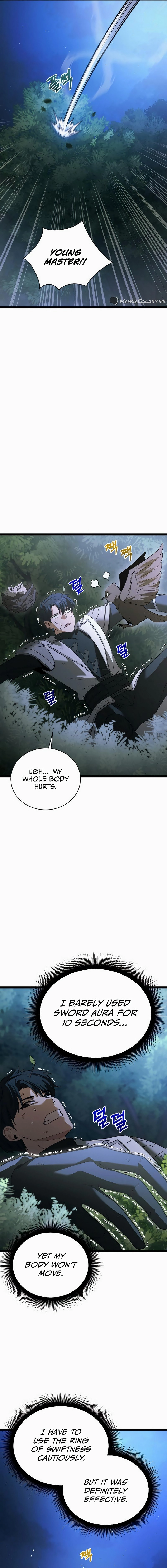 The Hero Became the Duke's Eldest Son Chapter 7, page 7 of 21