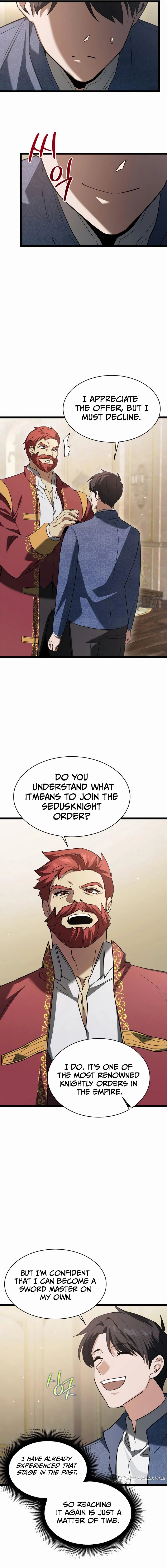 The Hero Became the Duke's Eldest Son Chapter 8, page 12 of 23