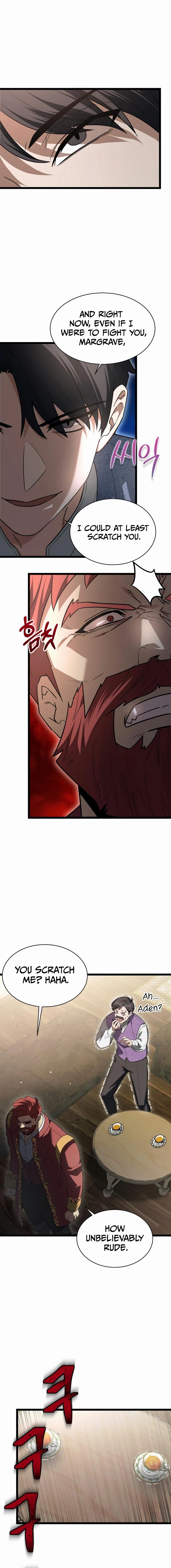 The Hero Became the Duke's Eldest Son Chapter 8, page 13 of 23