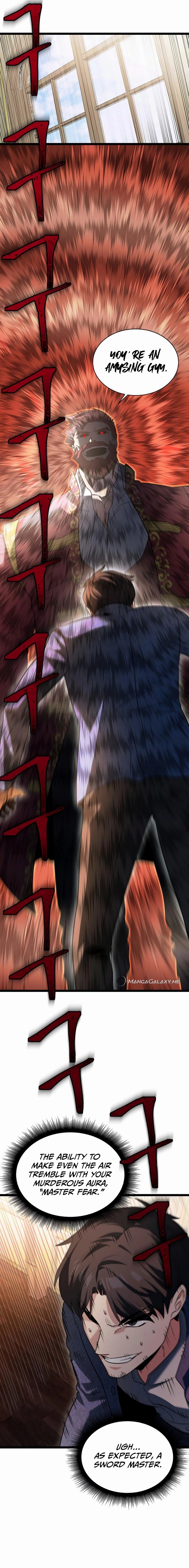 The Hero Became the Duke's Eldest Son Chapter 8, page 14 of 23