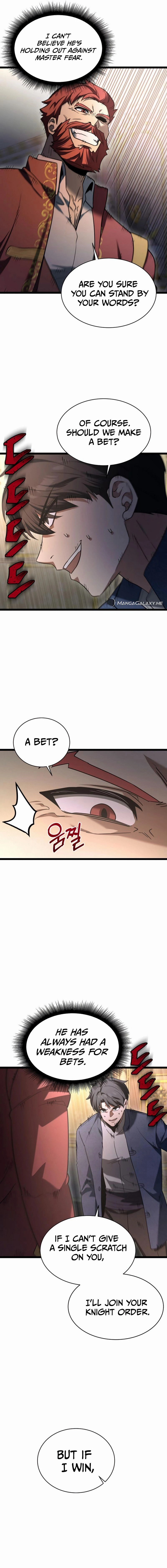 The Hero Became the Duke's Eldest Son Chapter 8, page 15 of 23