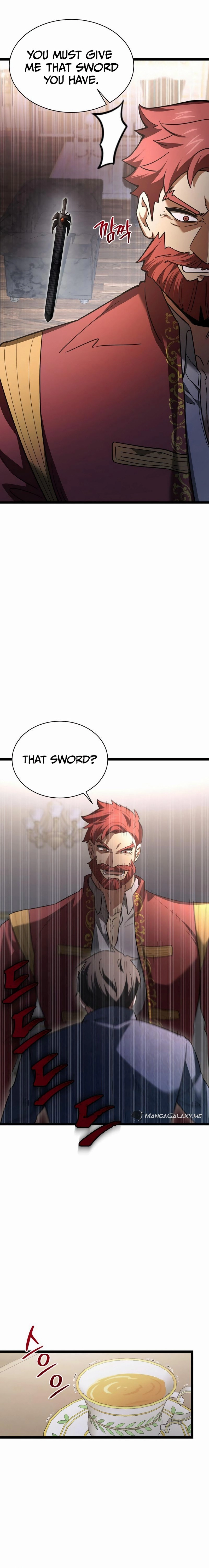 The Hero Became the Duke's Eldest Son Chapter 8, page 16 of 23