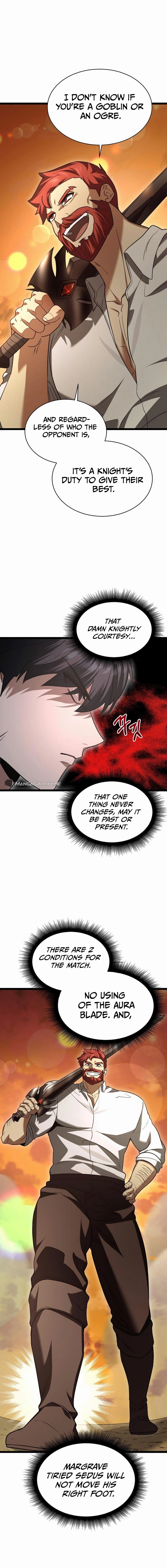 The Hero Became the Duke's Eldest Son Chapter 8, page 19 of 23