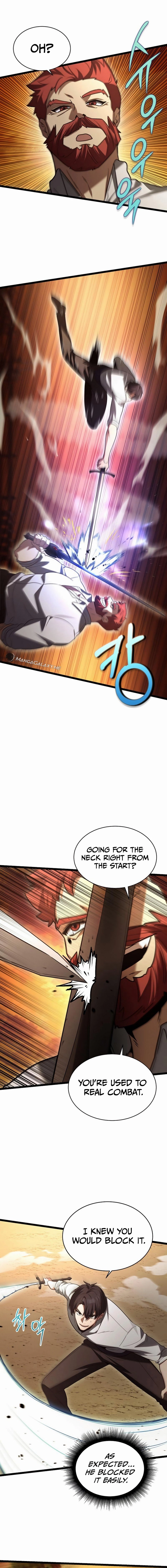 The Hero Became the Duke's Eldest Son Chapter 8, page 21 of 23