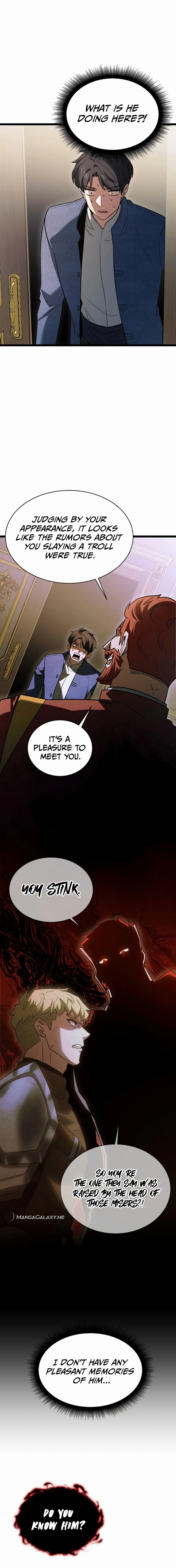 The Hero Became the Duke's Eldest Son Chapter 8, page 5 of 23