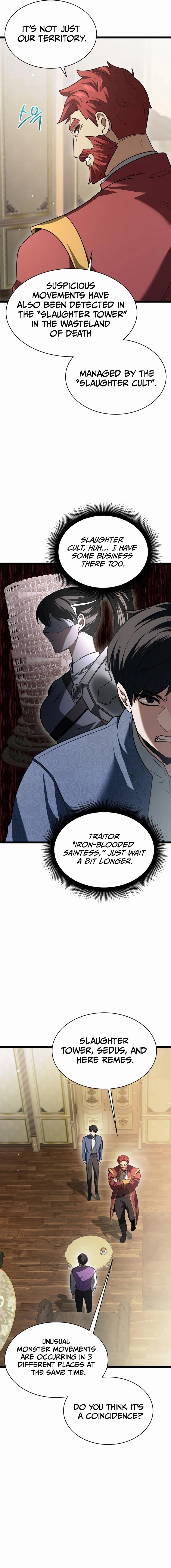 The Hero Became the Duke's Eldest Son Chapter 8, page 9 of 23