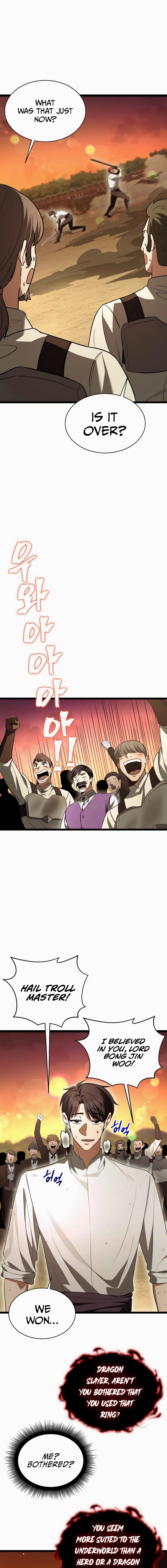 The Hero Became the Duke's Eldest Son Chapter 9, page 10 of 23