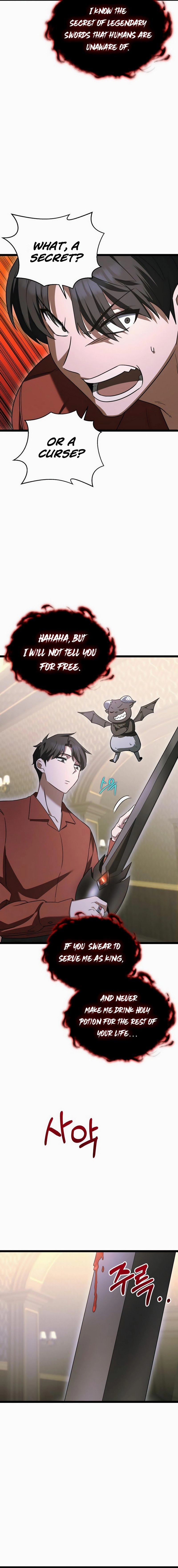 The Hero Became the Duke's Eldest Son Chapter 9, page 14 of 23
