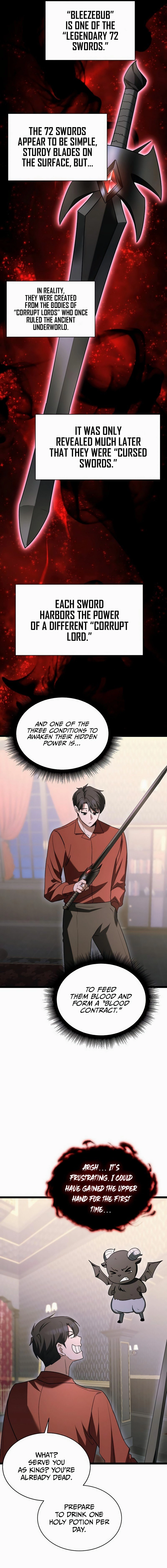 The Hero Became the Duke's Eldest Son Chapter 9, page 16 of 23