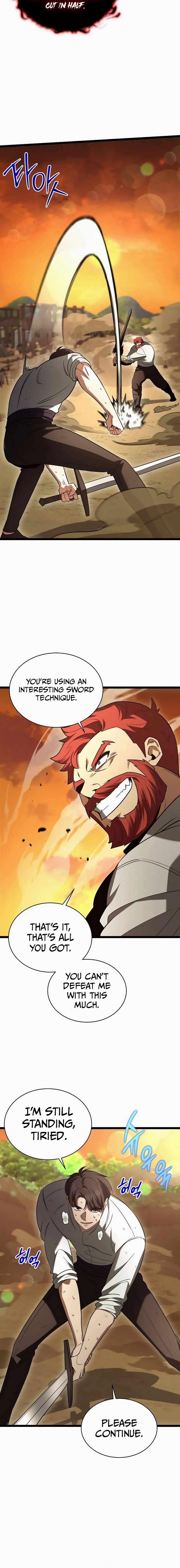 The Hero Became the Duke's Eldest Son Chapter 9, page 6 of 23