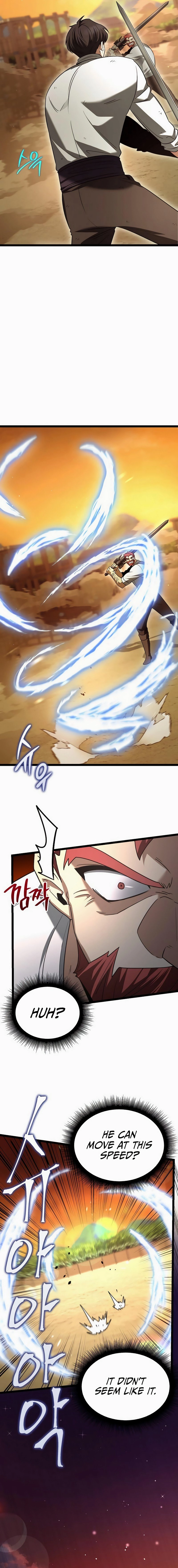 The Hero Became the Duke's Eldest Son Chapter 9, page 8 of 23