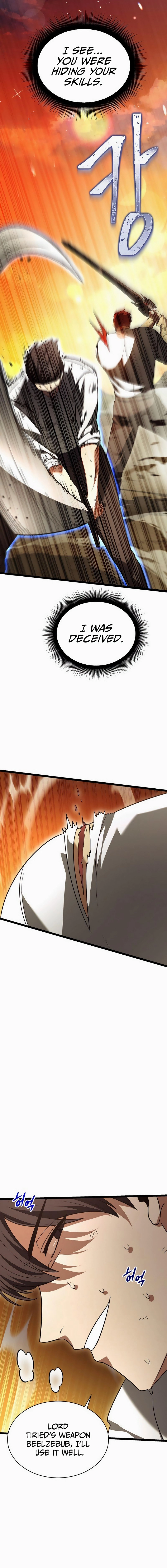The Hero Became the Duke's Eldest Son Chapter 9, page 9 of 23