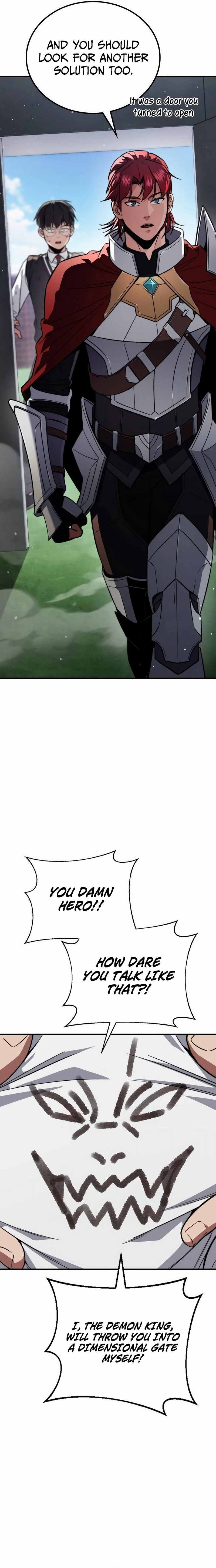 The Hero Defeats the Bullies Chapter 2, page 16 of 47