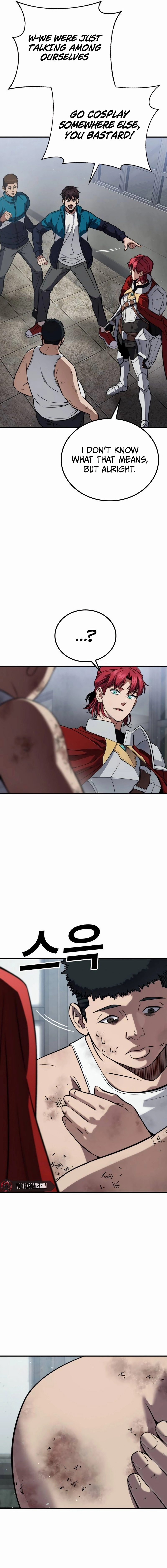 The Hero Defeats the Bullies Chapter 2, page 20 of 47