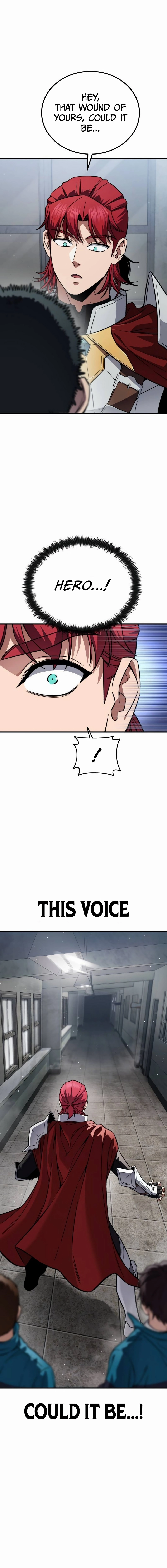 The Hero Defeats the Bullies Chapter 2, page 21 of 47
