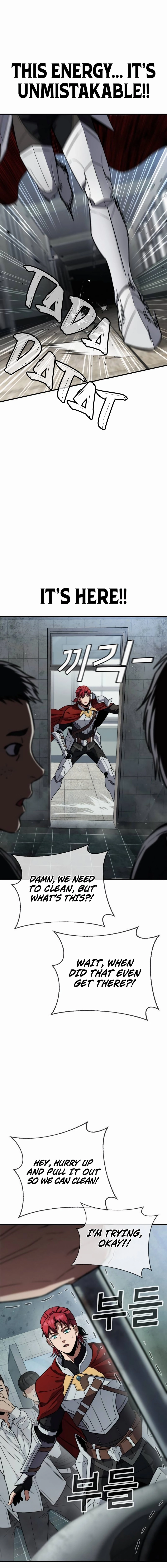 The Hero Defeats the Bullies Chapter 2, page 22 of 47