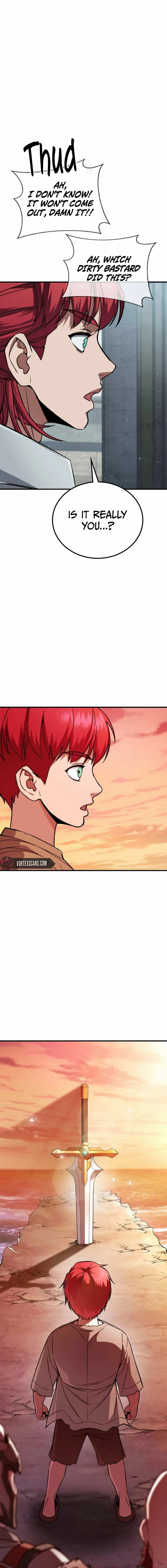 The Hero Defeats the Bullies Chapter 2, page 23 of 47