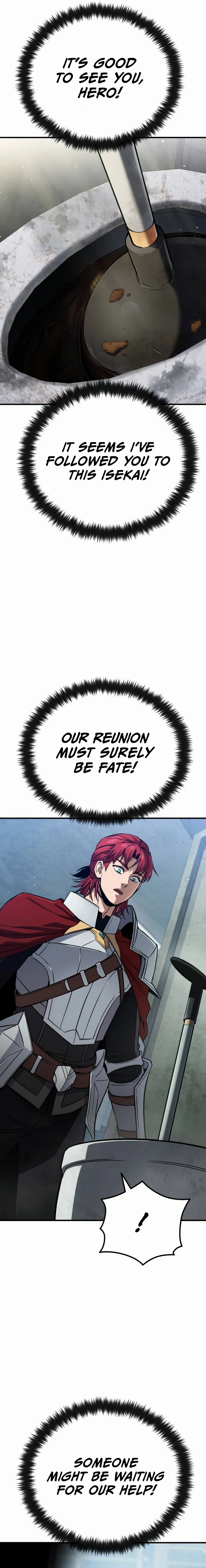 The Hero Defeats the Bullies Chapter 2, page 25 of 47