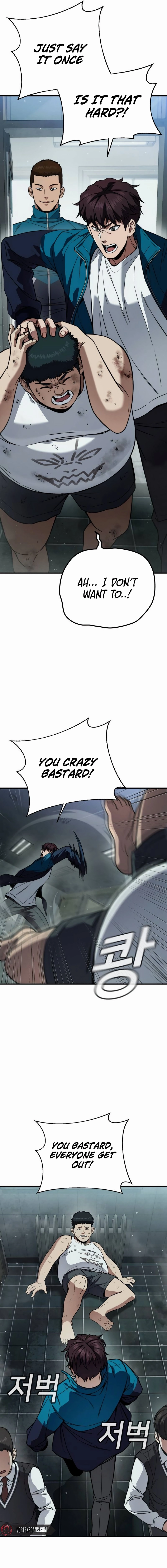 The Hero Defeats the Bullies Chapter 2, page 27 of 47