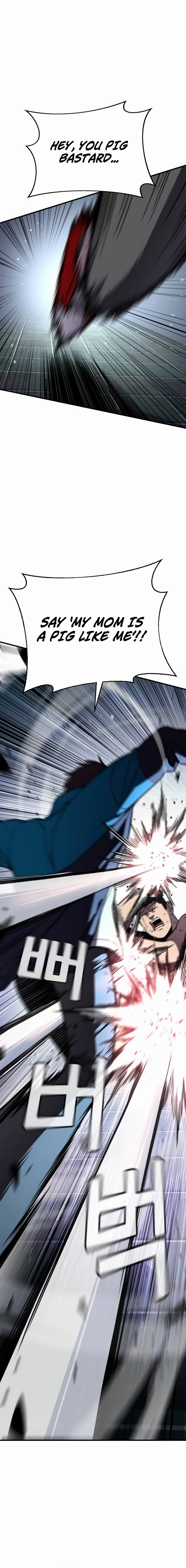 The Hero Defeats the Bullies Chapter 2, page 28 of 47