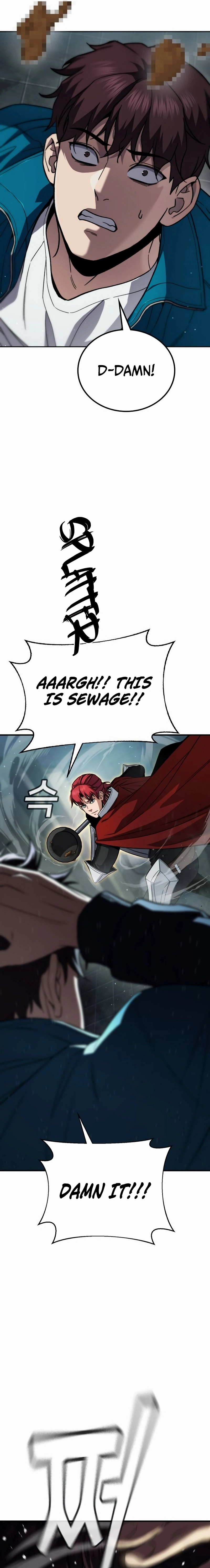 The Hero Defeats the Bullies Chapter 2, page 31 of 47
