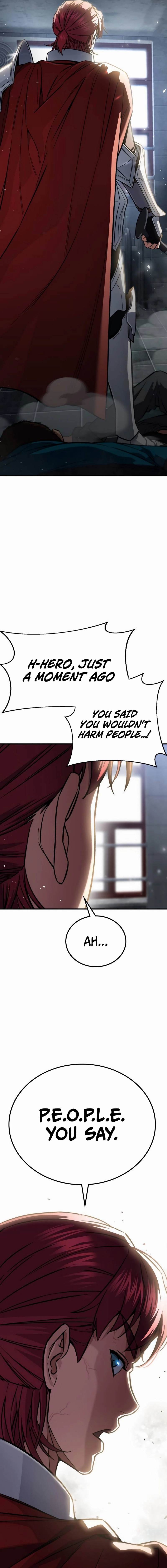 The Hero Defeats the Bullies Chapter 2, page 40 of 47