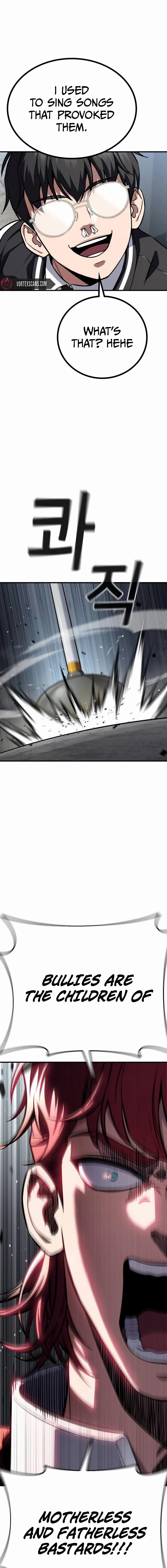 The Hero Defeats the Bullies Chapter 2, page 43 of 47