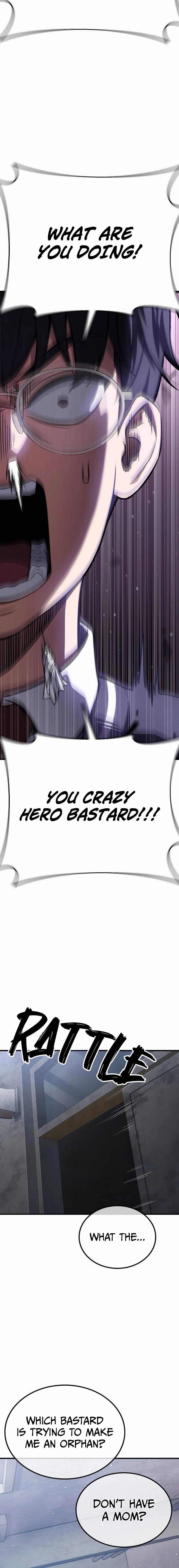 The Hero Defeats the Bullies Chapter 2, page 44 of 47