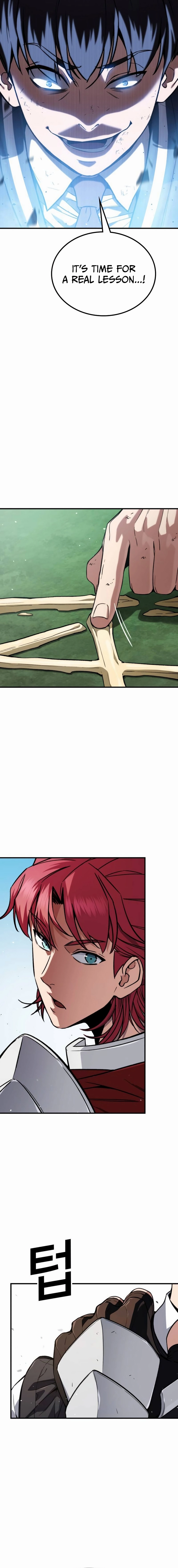 The Hero Defeats the Bullies Chapter 2, page 5 of 47