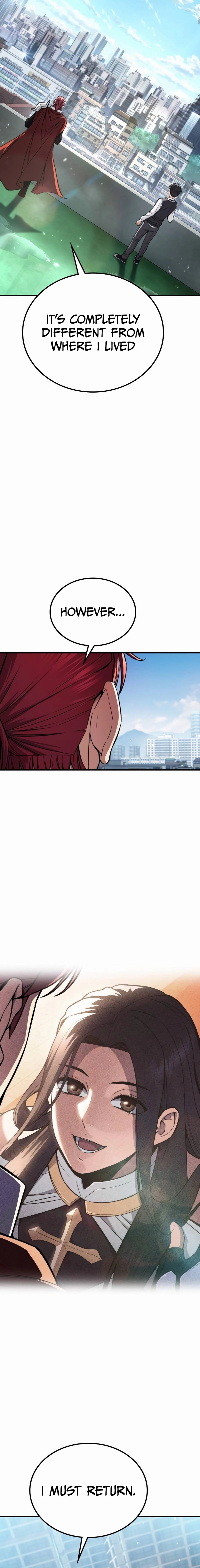The Hero Defeats the Bullies Chapter 2, page 9 of 47