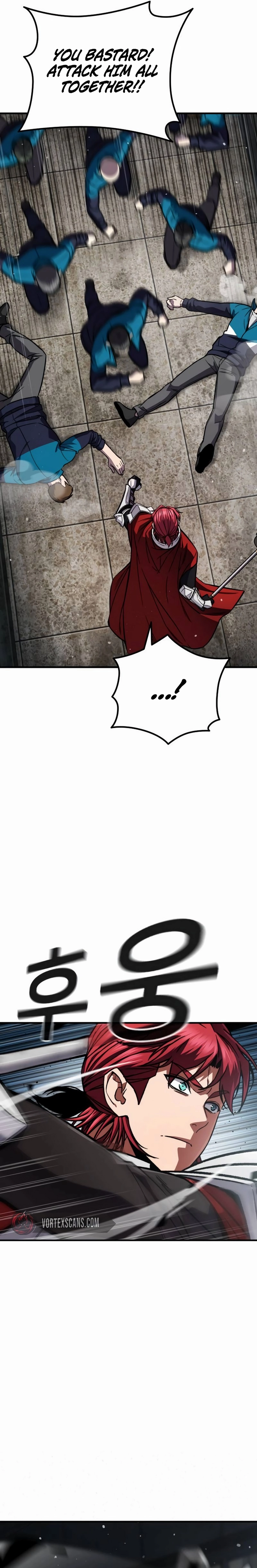 The Hero Defeats the Bullies Chapter 3, page 11 of 42
