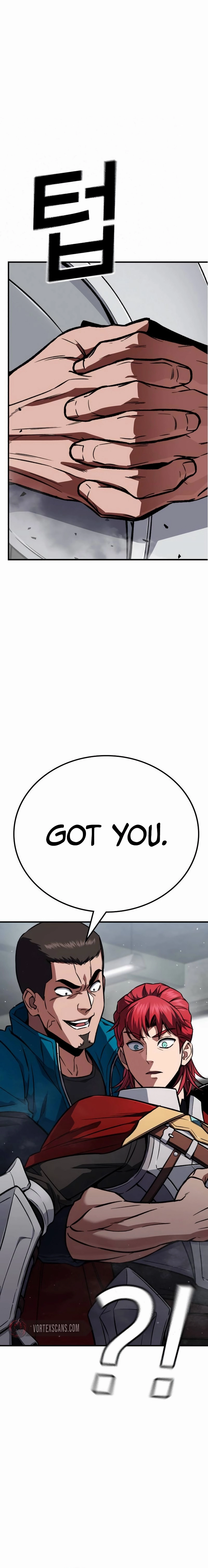 The Hero Defeats the Bullies Chapter 3, page 13 of 42