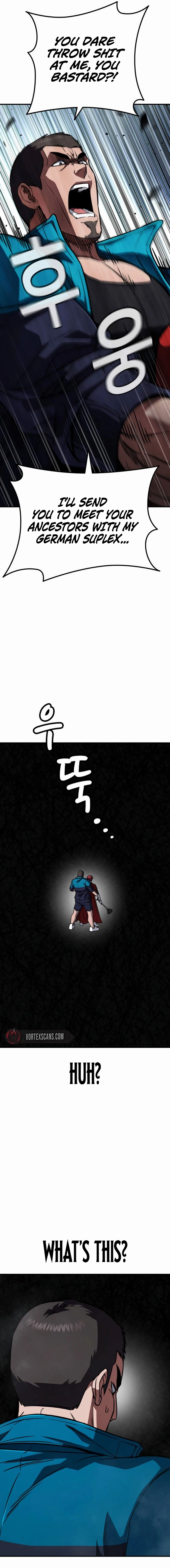 The Hero Defeats the Bullies Chapter 3, page 15 of 42