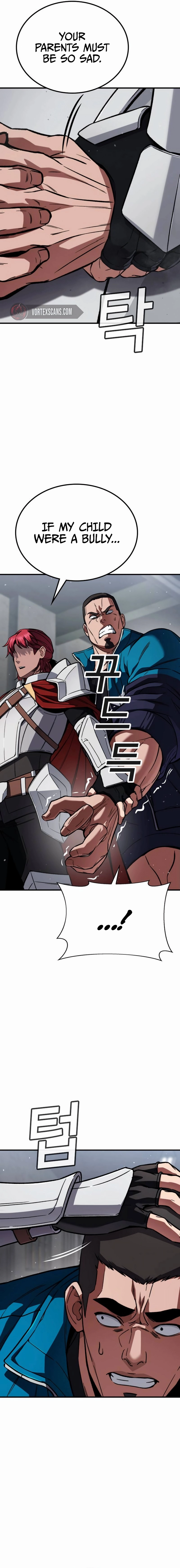 The Hero Defeats the Bullies Chapter 3, page 17 of 42