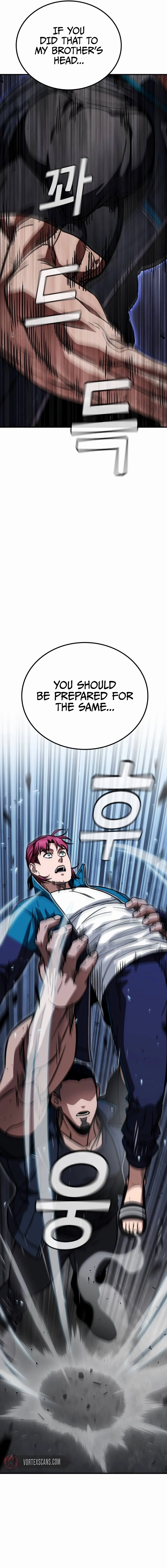 The Hero Defeats the Bullies Chapter 3, page 40 of 42