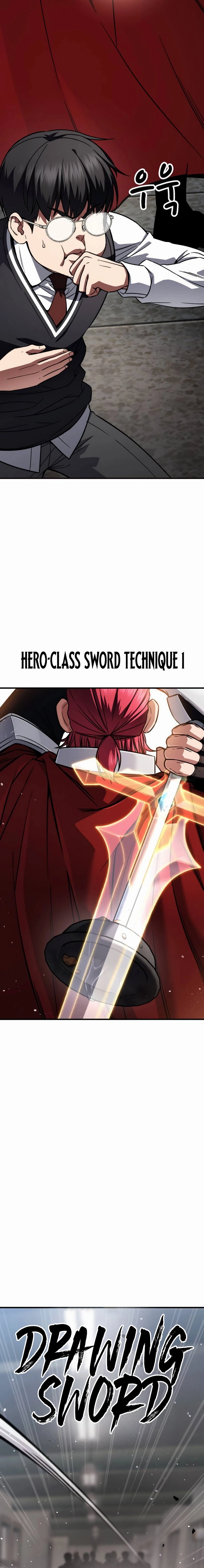 The Hero Defeats the Bullies Chapter 3, page 5 of 42