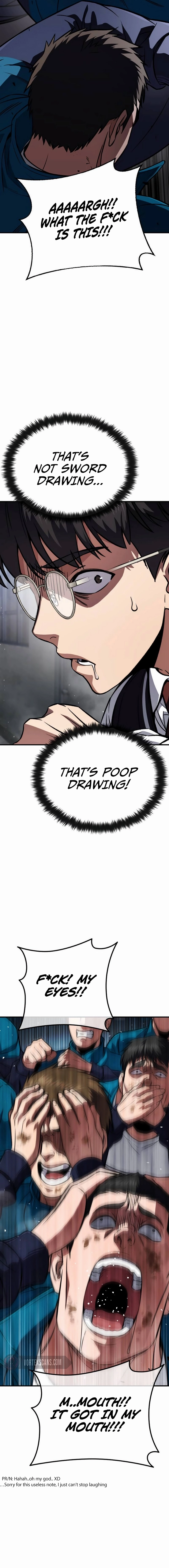 The Hero Defeats the Bullies Chapter 3, page 7 of 42