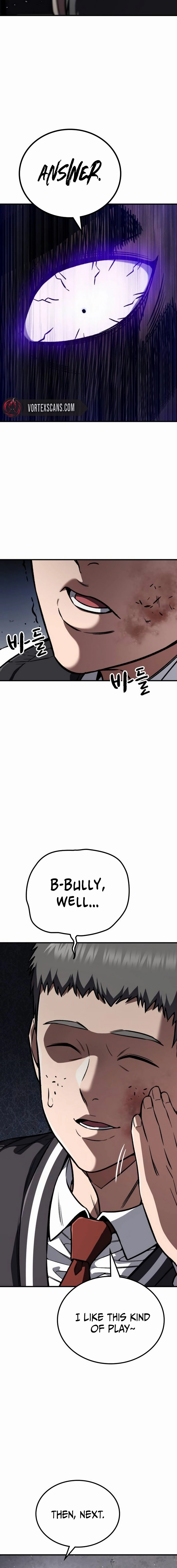 The Hero Defeats the Bullies Chapter 4, page 11 of 41