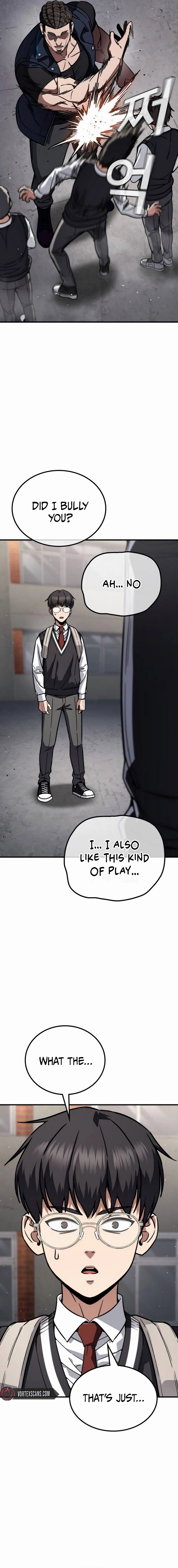The Hero Defeats the Bullies Chapter 4, page 12 of 41