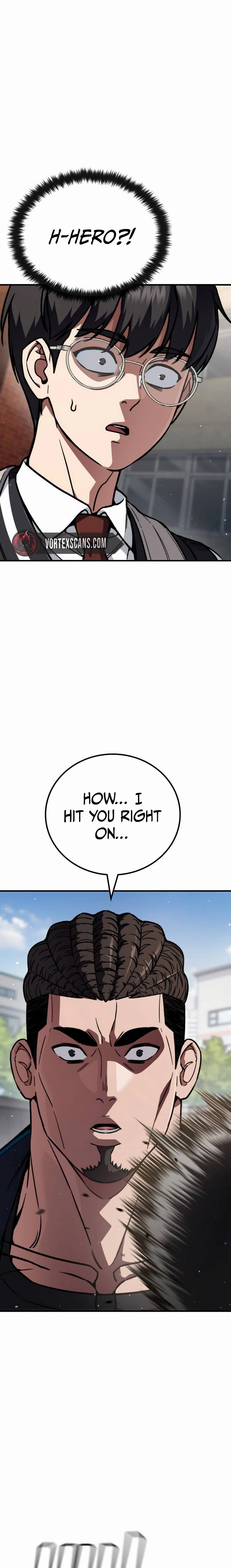 The Hero Defeats the Bullies Chapter 4, page 14 of 41