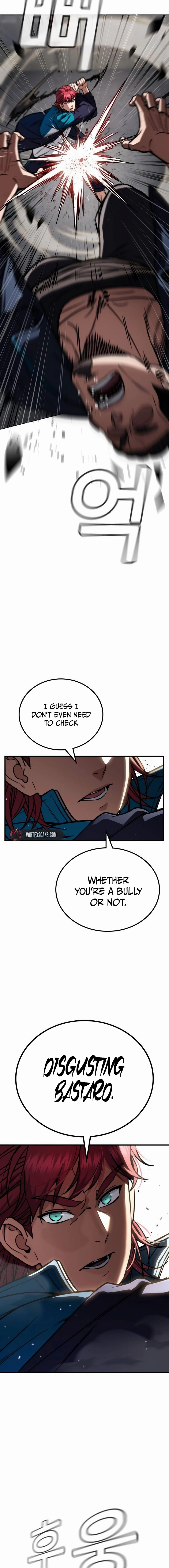 The Hero Defeats the Bullies Chapter 4, page 15 of 41