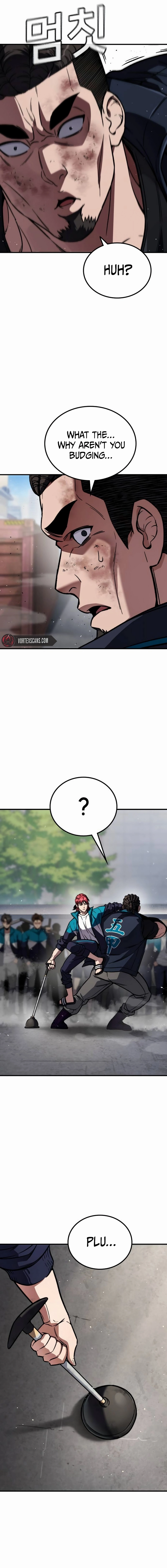 The Hero Defeats the Bullies Chapter 4, page 18 of 41